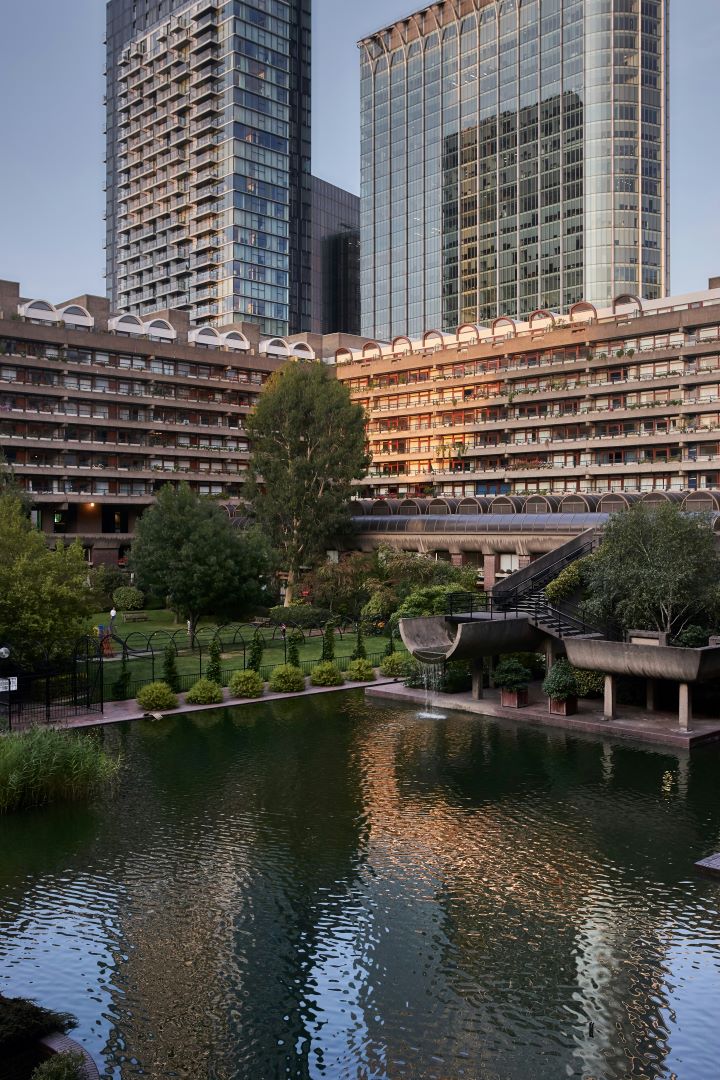 Barbican, Clerkenwell