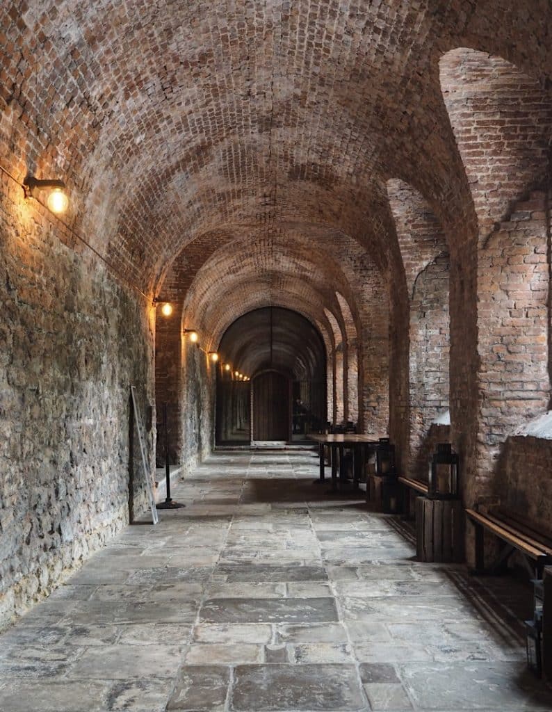 Charterhouse postrait