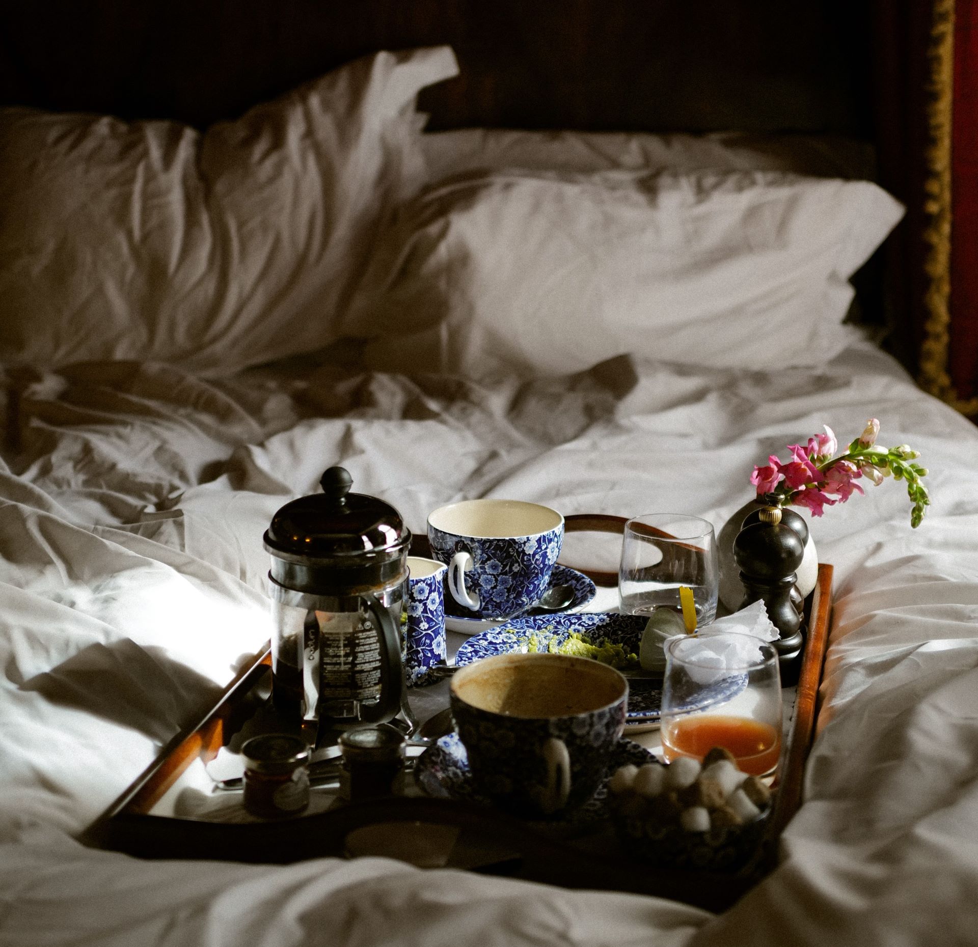 F&B The Rooker, Breakfast in Bed, L1050139 2