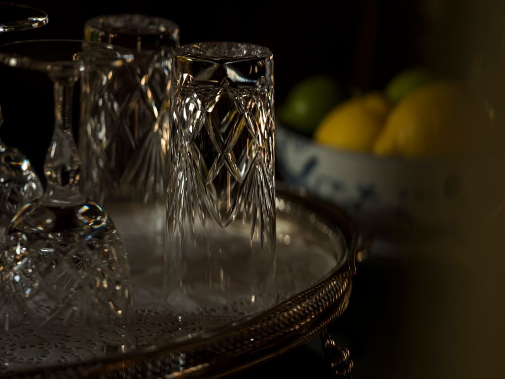 Nest Glasses