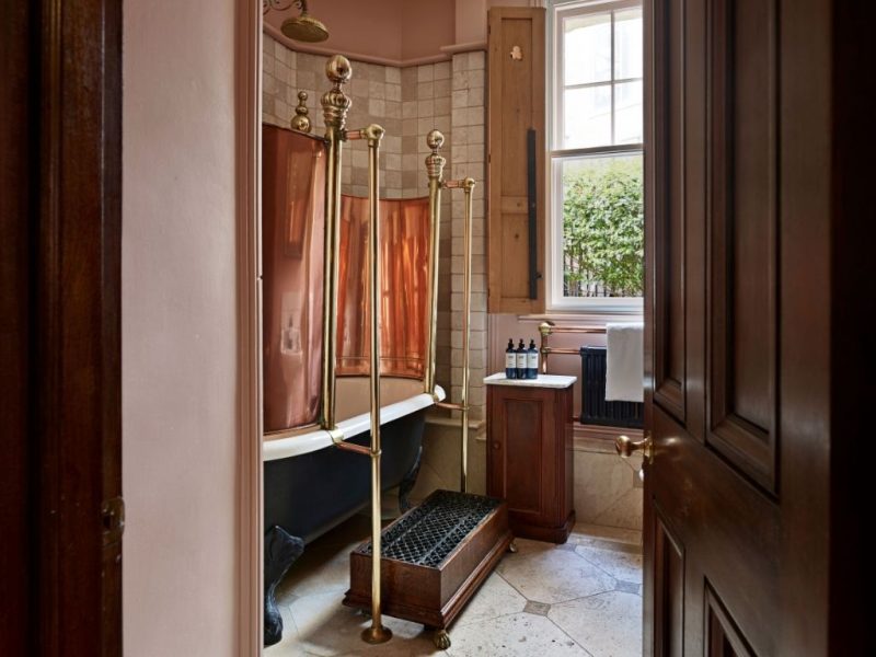 Rookery Junior Suite landscape G4 bathroom