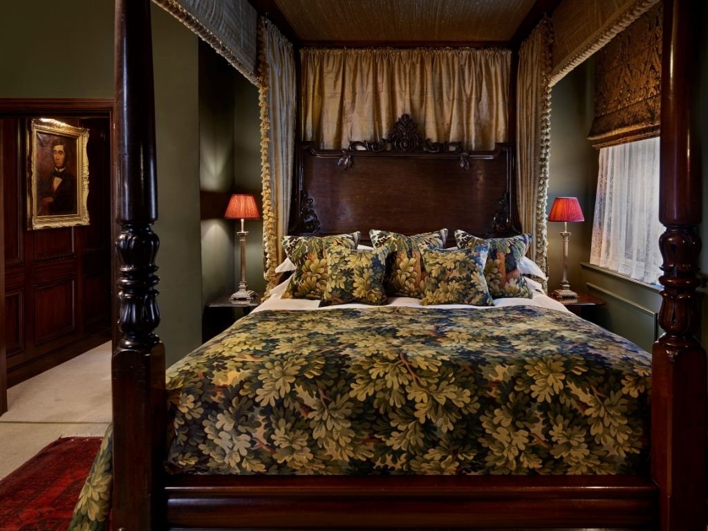 Rookery Junior Suite landscape G4 bed