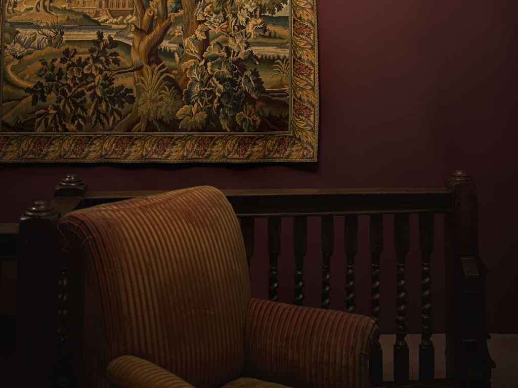 Rookery Junior Suite landscape chair