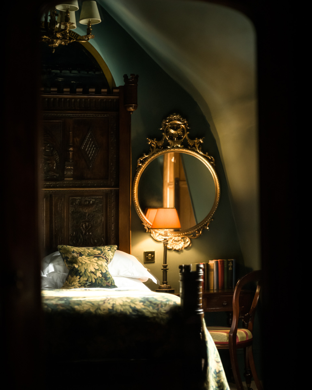 Rookery Portrait Club Griffiths bed