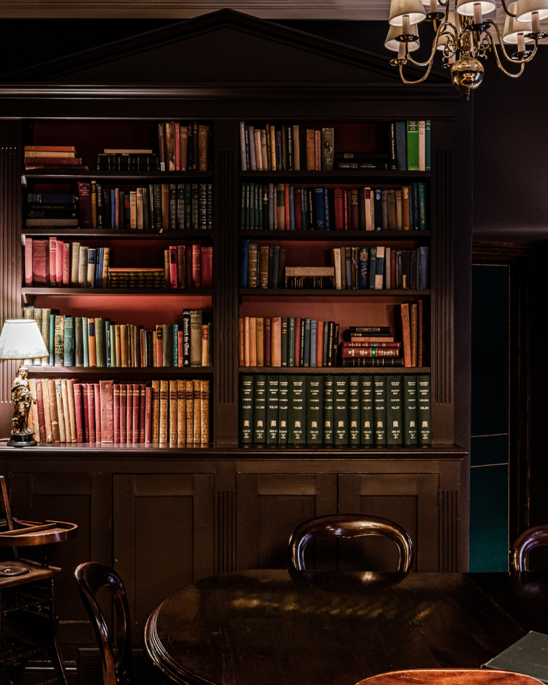 Rookery Portrait Library 2