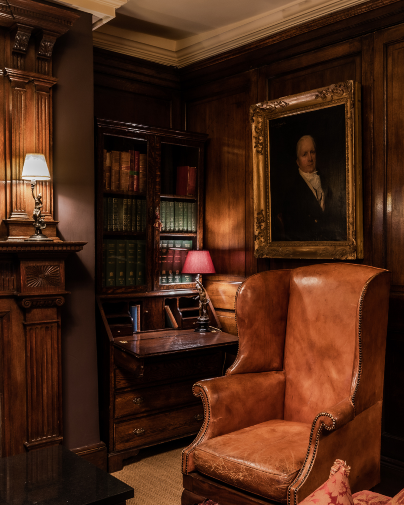Rookery Portrait Library 4
