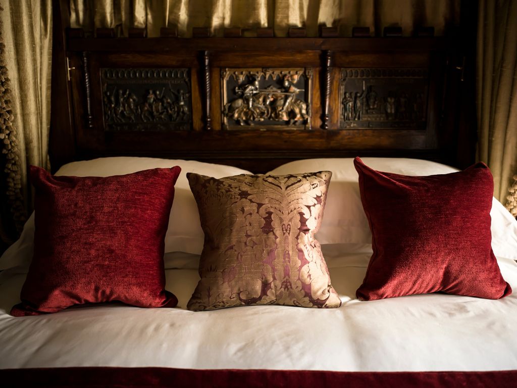 Rookery Web Landscape Rooms Overview